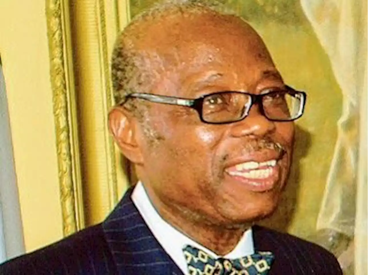 Former Nigerian justice minister Bola Ajibola is dead | The Guardian Nigeria News - Nigeria and World News