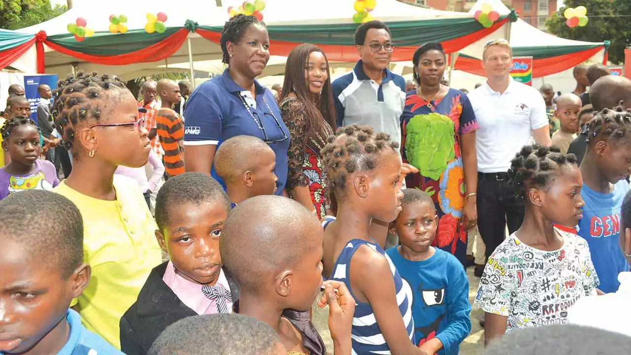 Nine Orphanages get 276,700 text, exercise books in Borno, Yobe