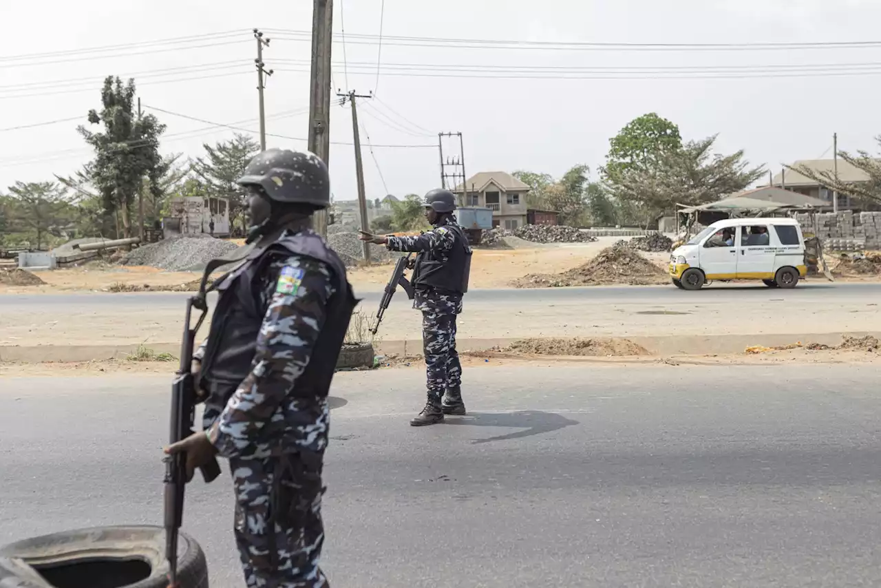 Police arrest another Kuje jail escapee in Nassarawa | The Guardian Nigeria News - Nigeria and World News