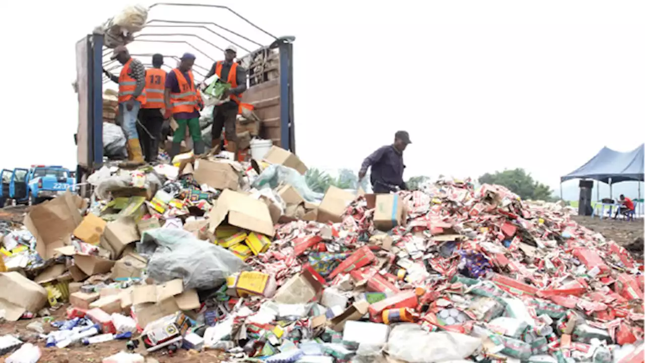 Stamping out menace of expired, counterfeit drugs | The Guardian Nigeria News - Nigeria and World News