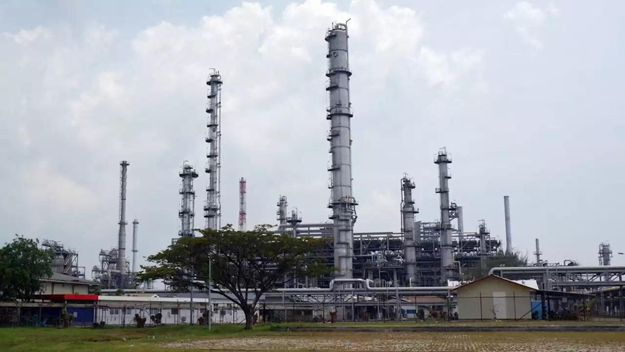 Kilang Pertamina Balongan Jamin Pasokan BBM untuk Mudik Lebaran