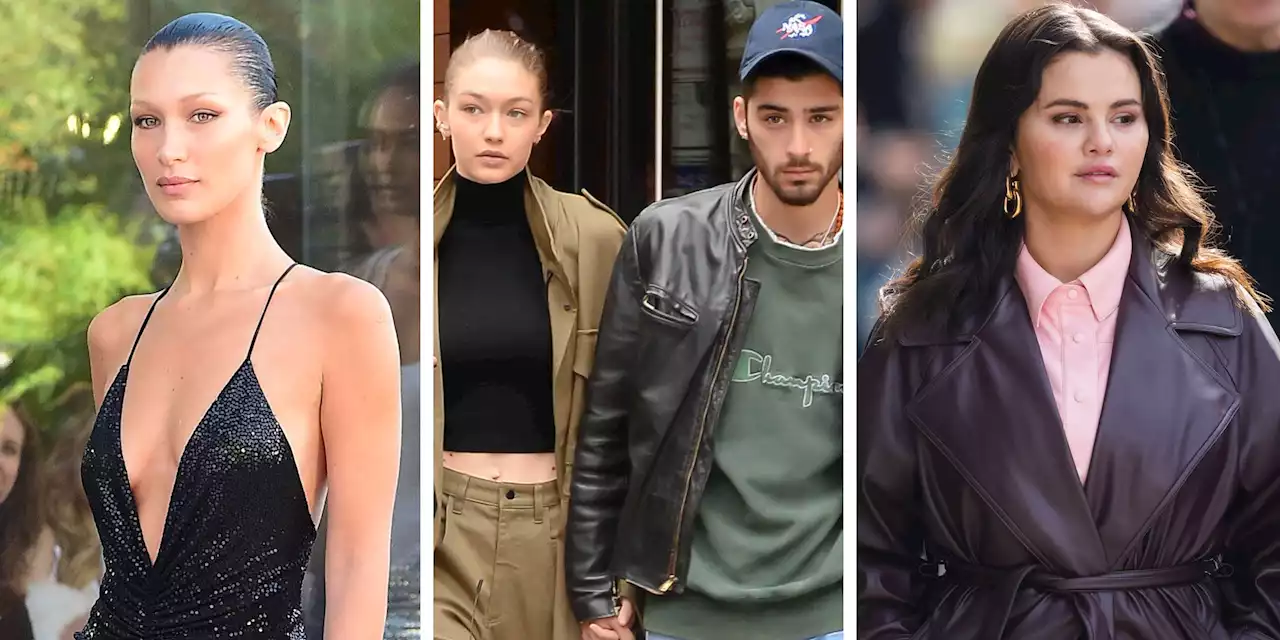 Bella Hadid Subtly Shared Her Take on Reports That Selena Gomez and Zayn Malik Are Dating