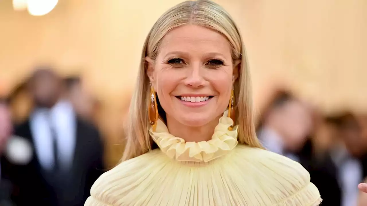 Gwyneth Paltrow’s son Moses looks just like dad Chris Martin in rare birthday pic