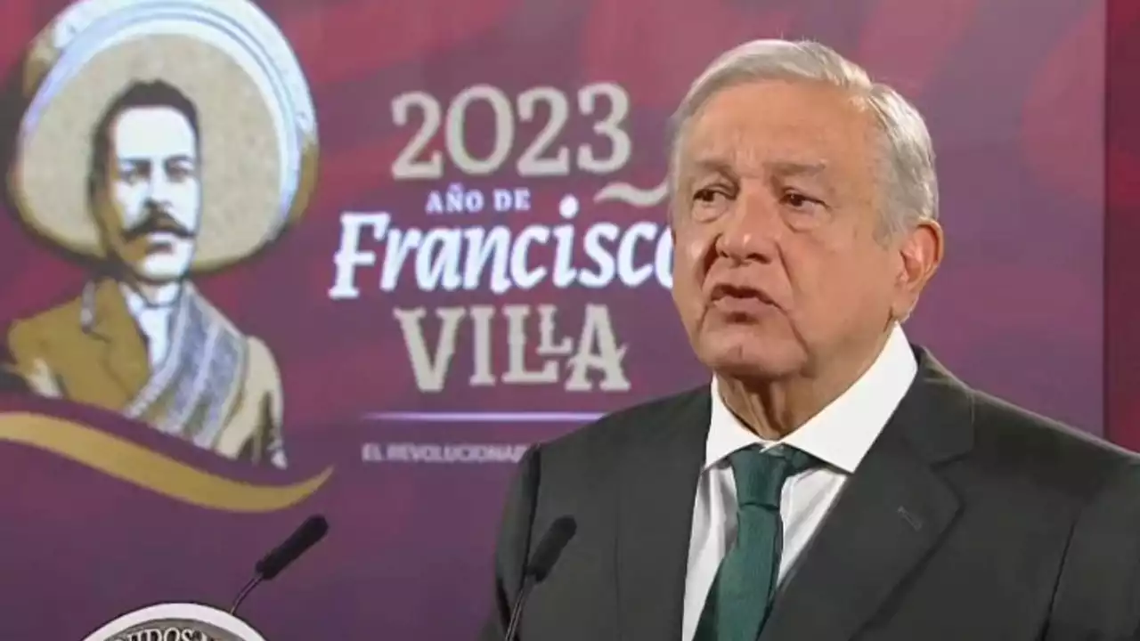 AMLO recuerda los 18 años de su desafuero: 'Se volvió una obsesión hacer campaña en mi contra'