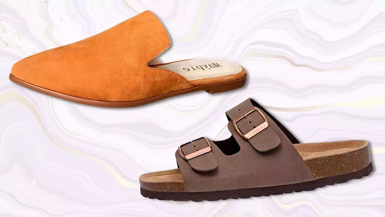 22 Shoes Under $50 That Are Actually Comfortable For People With Wide Feet