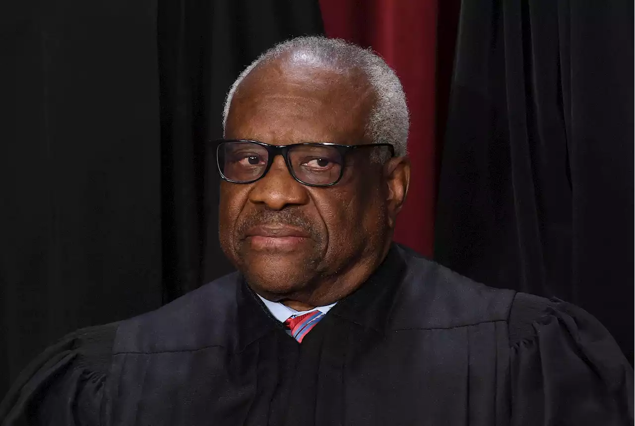 Justice Clarence Thomas’ GOP Megadonor Has A Nazi Memorabilia Collection: Reports