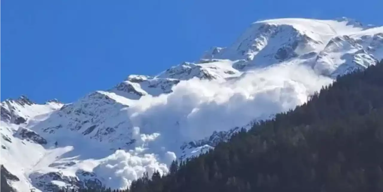 Quattro persone sono morte in una valanga sulle Alpi francesi - Il Post