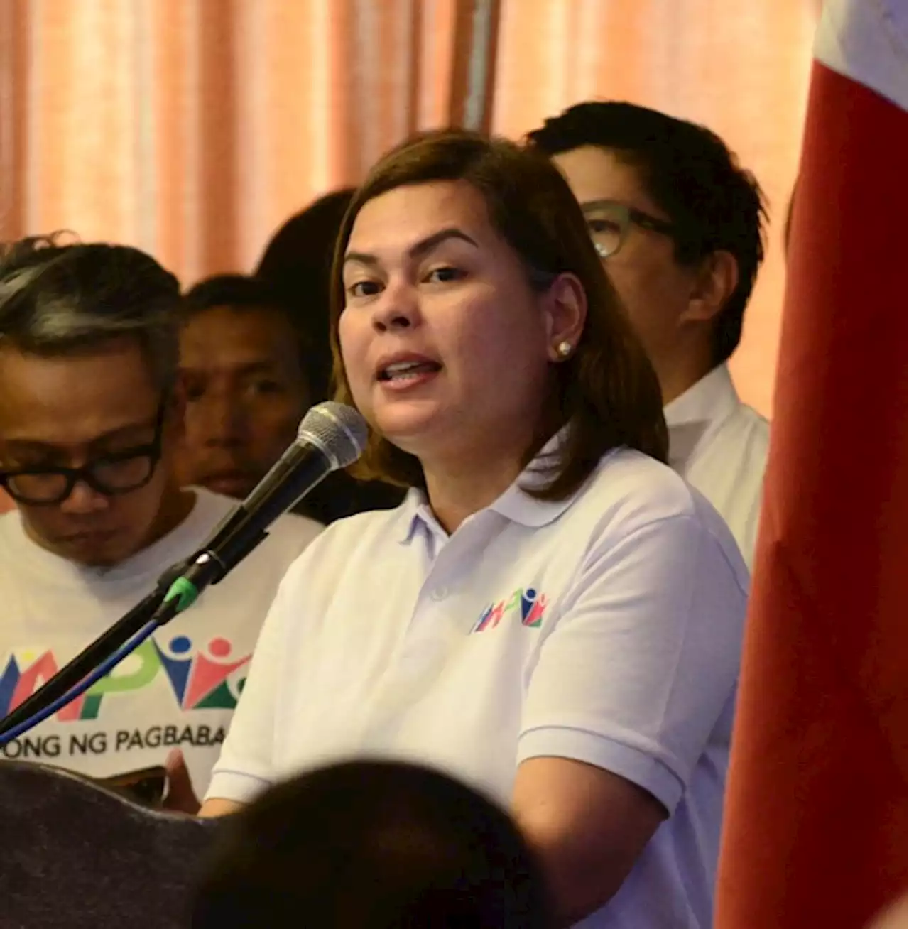 VP Sara’s Araw ng Kagitingan message: Honor fallen heroes, embody bravery