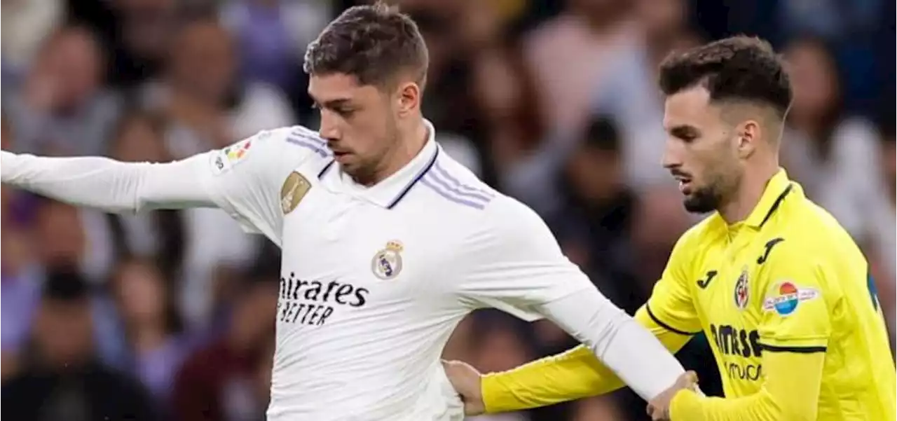 LA VERSIÓN DEL ENTORNO DEL URUGUAYO: La razón por la que Fede Valverde golpeó a Alex Baena tras el partido entre el Real Madrid y Villarreal