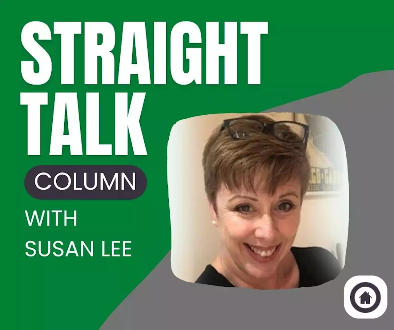 Straight Talk with Susan Lee: The thin end of the veg