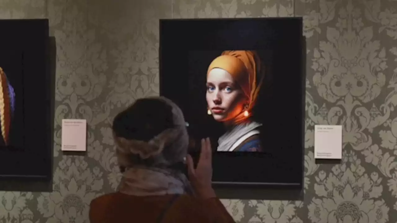 Vermeer, il pittore che amava solo la sua Delft - iO Donna