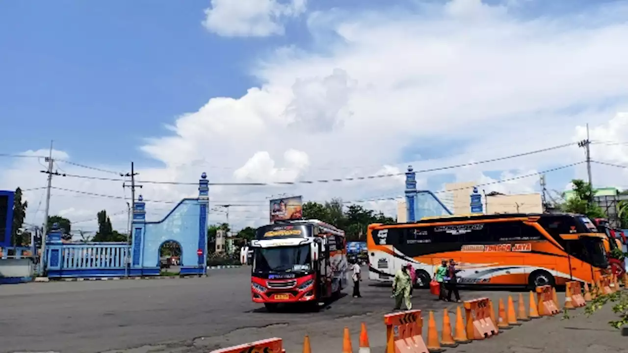 Siapkan Tujuh Bus Balik Lebaran