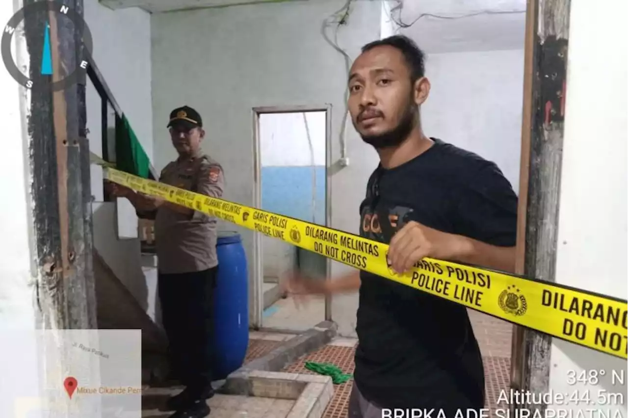 Tjhai Jun Liong Ditemukan Tak Bernyawa Dalam Toko, Kompol Andhi Bilang Begini