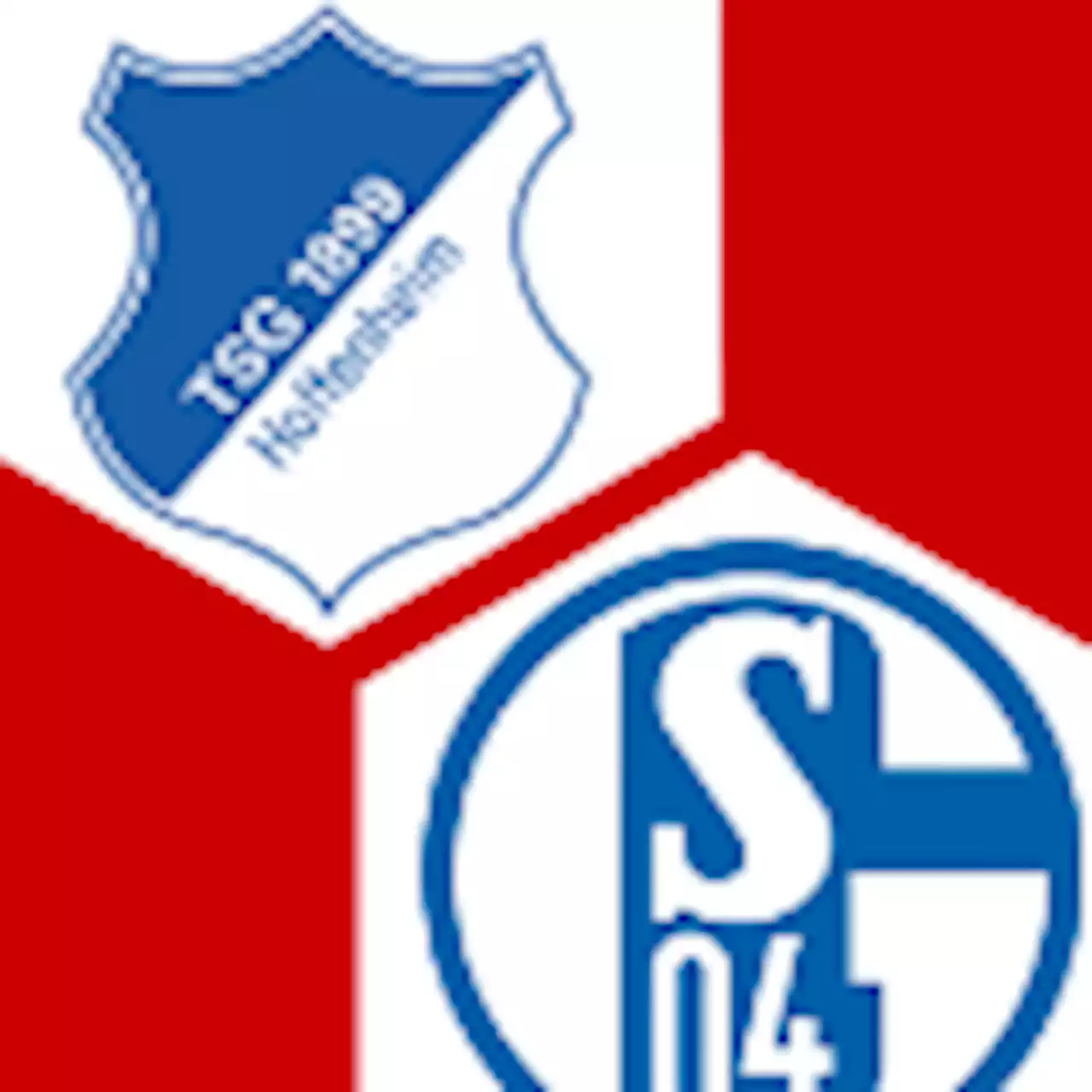 Liveticker | TSG Hoffenheim - FC Schalke 04 1:0 | 27. Spieltag | Bundesliga 2022/23