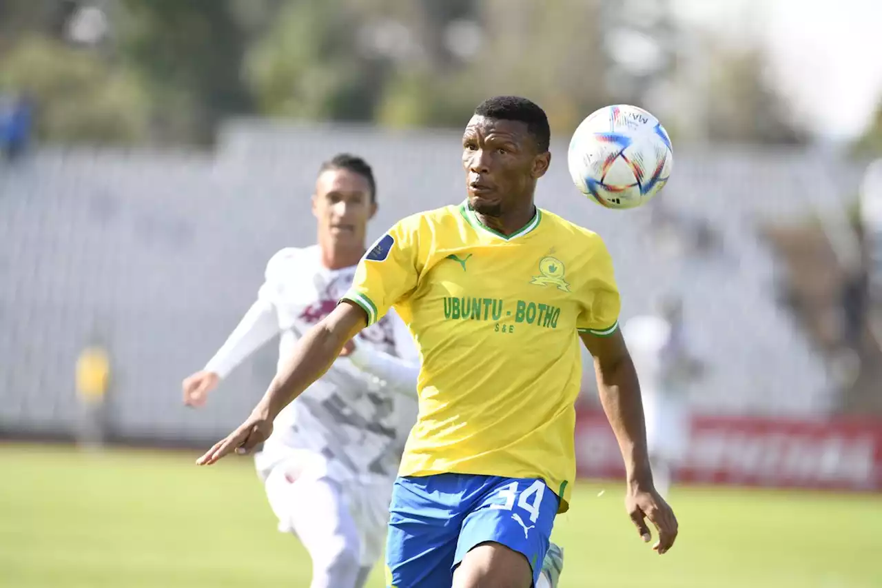 Sundowns frustrated by valiant Swallows | KickOff