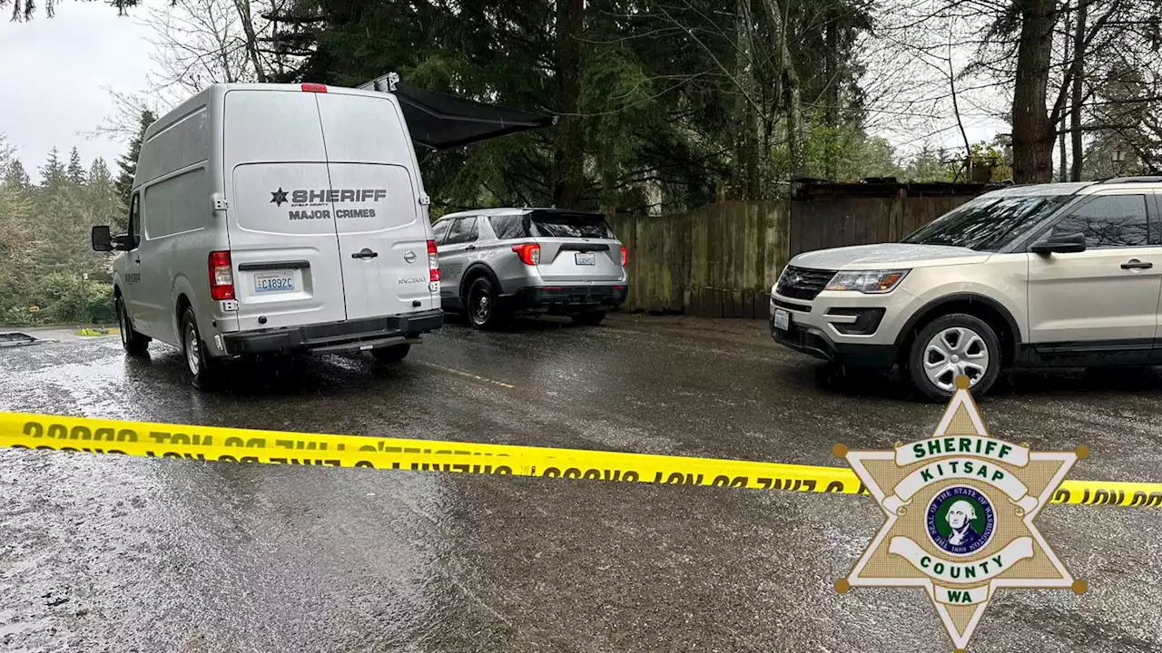 Man shot and killed in Port Orchard, suspected shooter in custody