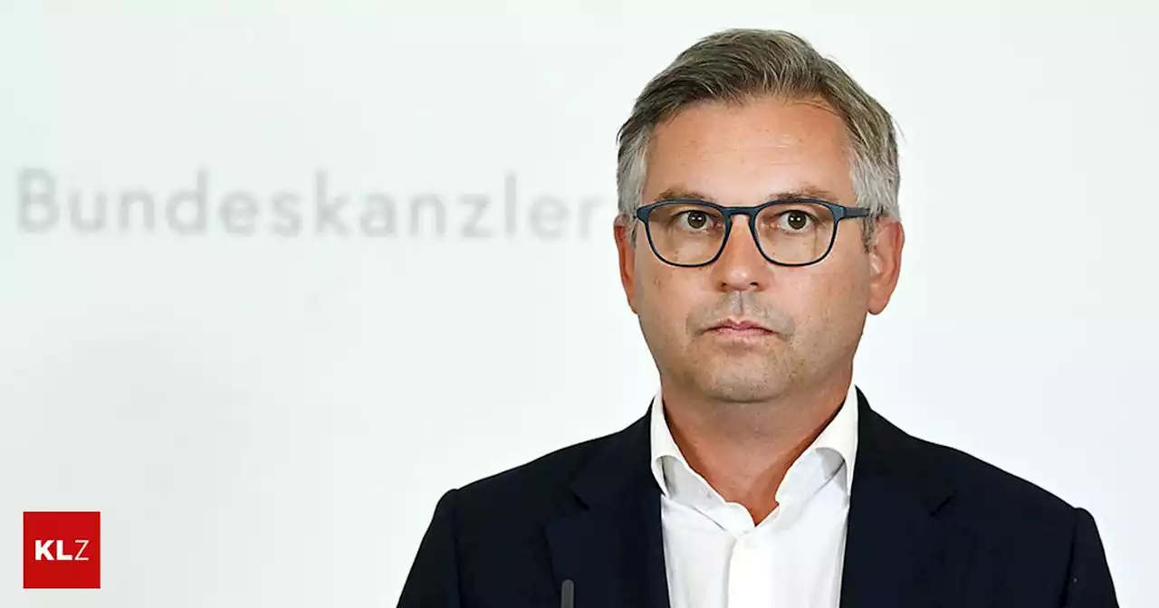 Finanzminister korrigiert: Verwirrung um Brunner-Aussage zu möglicher FPÖ-ÖVP-Koalition | Kleine Zeitung