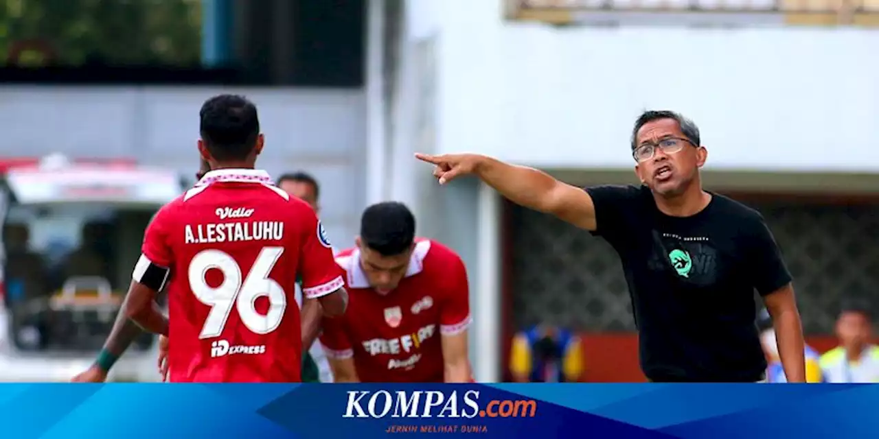 Problem Besar Persebaya Jelang Akhir Musim, Krisis Pemain hingga Kesalahan Individual