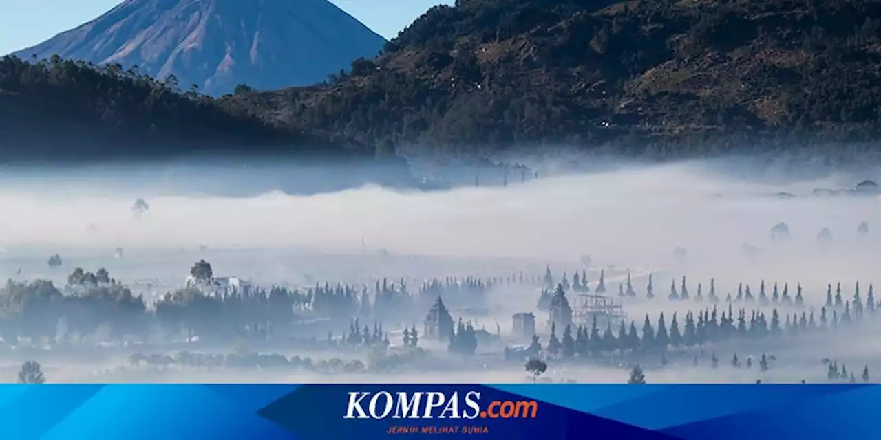 5 Destinasi Berhawa Sejuk di Jawa Tengah, Pas Dikunjungi Saat Puasa