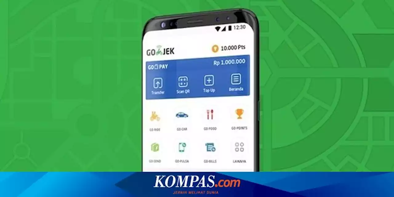 Cara Mengirim Parsel Lebaran 2023 via GoSend