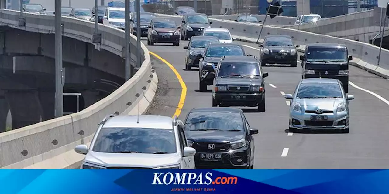 Catat, Daftar Tarif Tol dan Diskon Saat Mudik Lebaran 2023