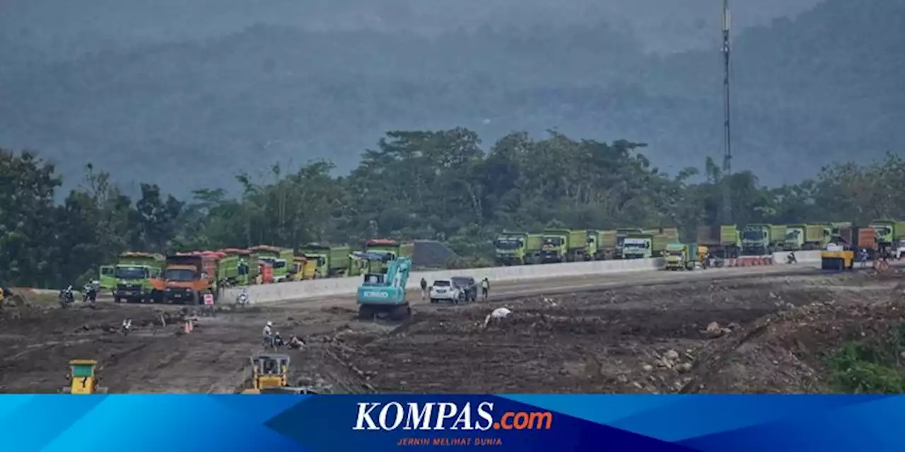 Dibuka Saat Masa Mudik Lebaran, Tol Cisumdawu Hanya Beroperasi dari Siang hingga Sore Hari