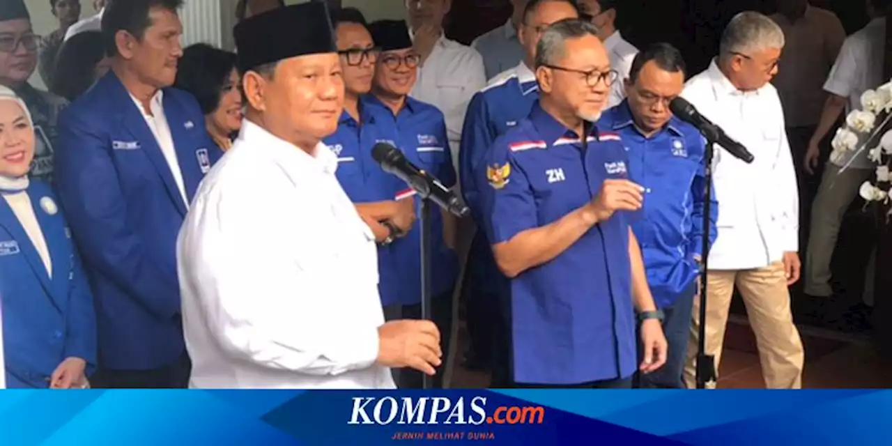 Elite Partai Politik Mulai Samakan Visi-Misi Jelang Pemilu 2024