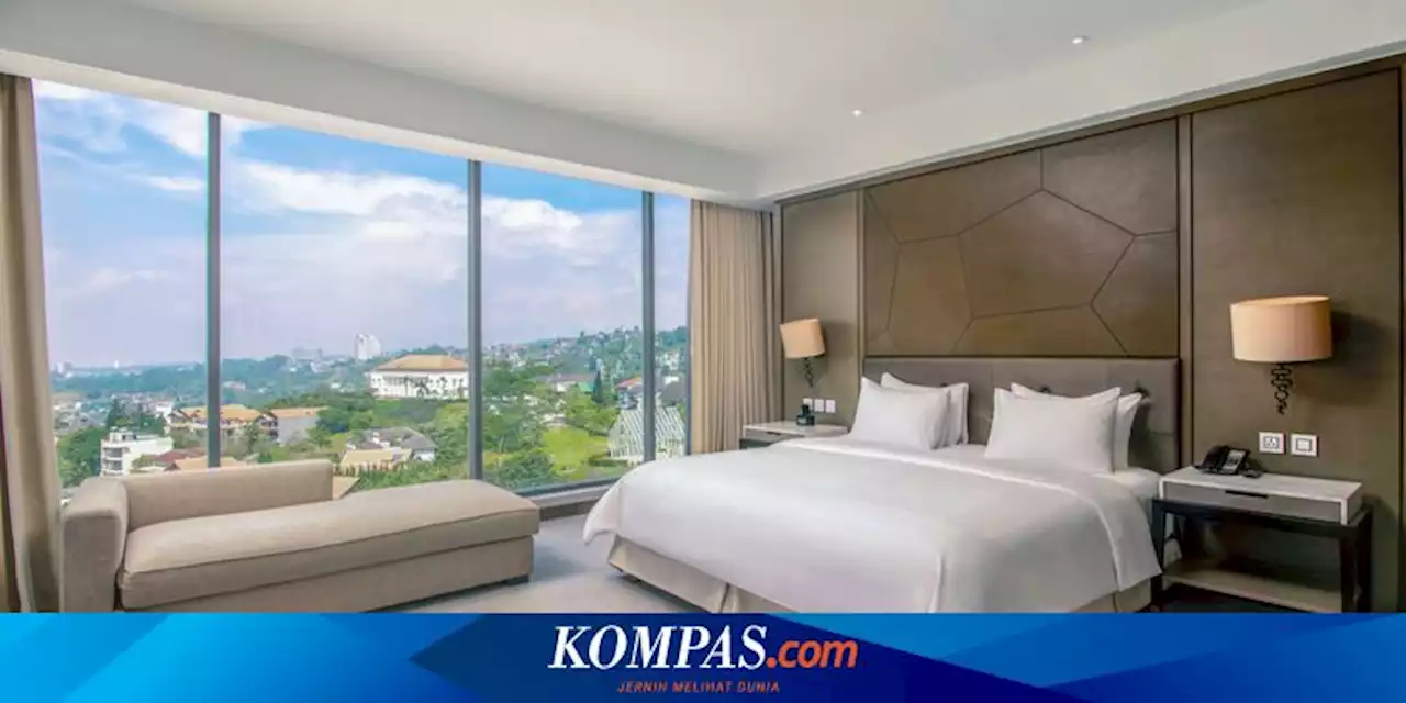 Intercontinental Bandung Dago Pakar Beri Promo Staycation Ramadhan