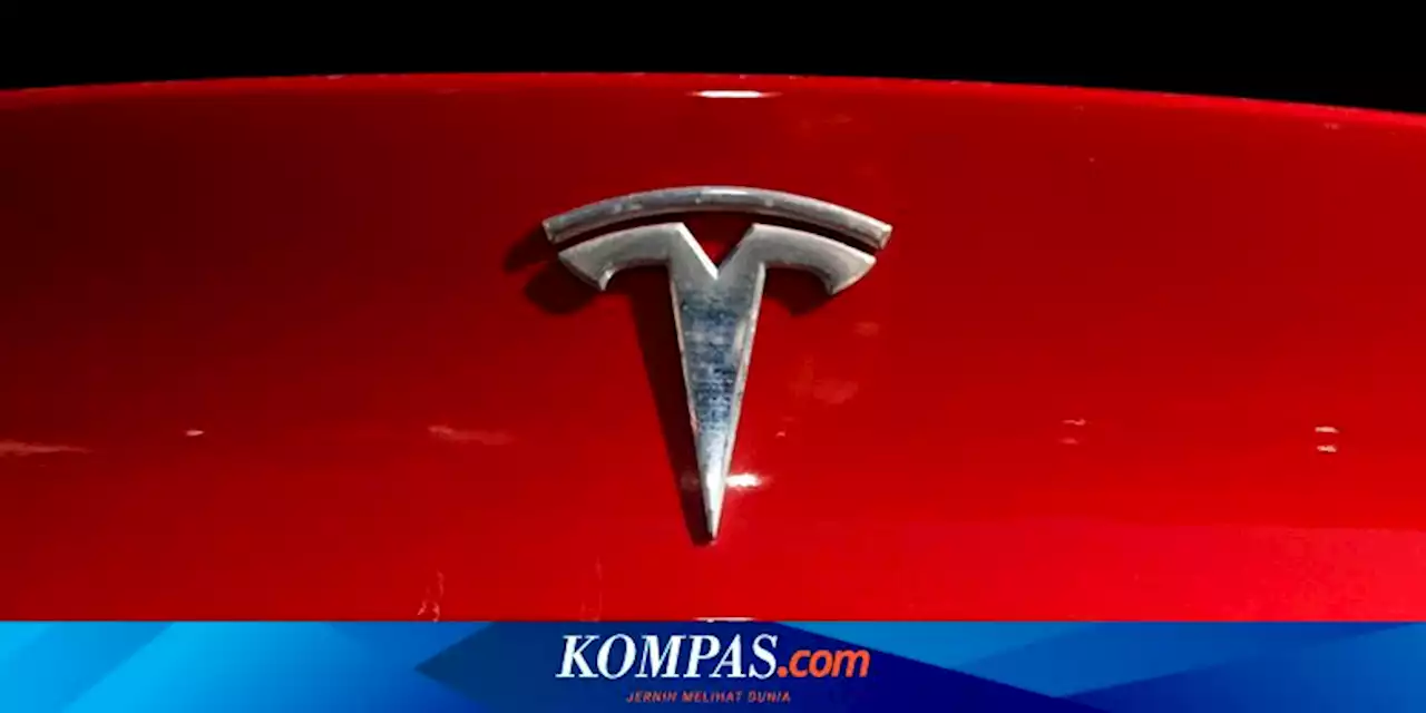 Tesla Pangkas Harga Mobil Lima Kali Sepanjang 2023