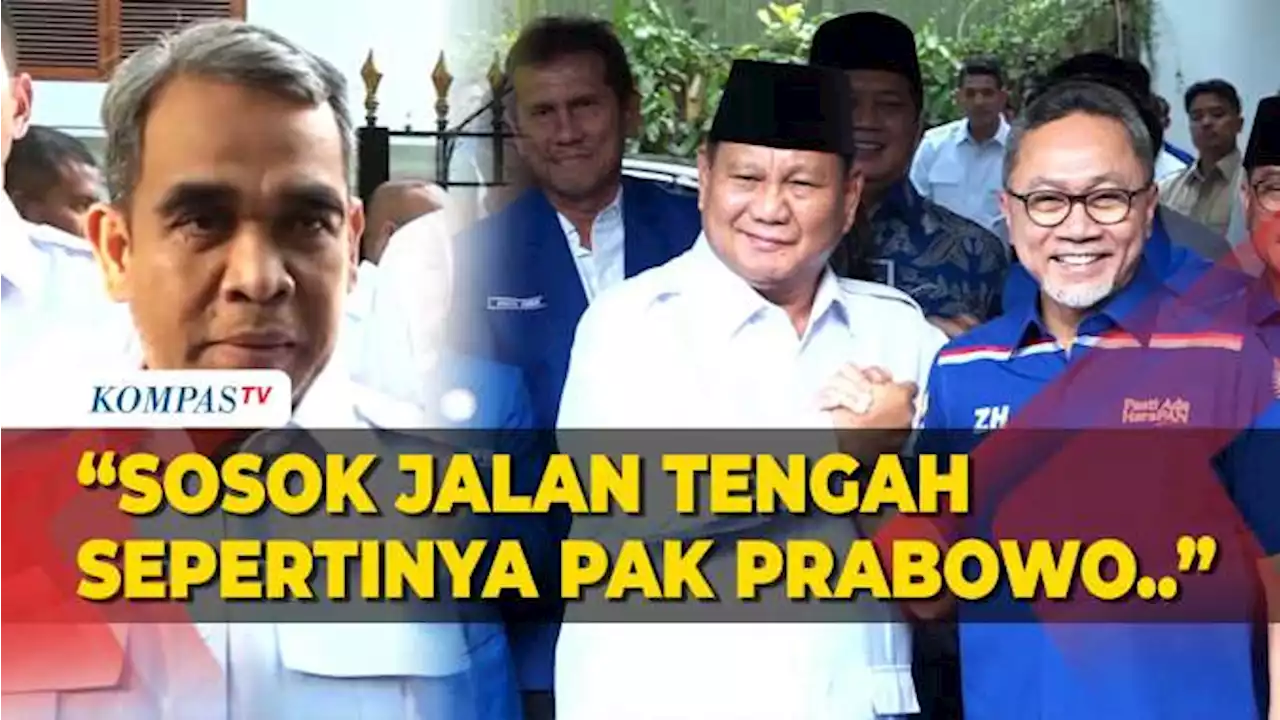 Gerindra di Tengah Wacana Koalisi Besar: Prabowo Jalan Tengah Berbagai Kepentingan