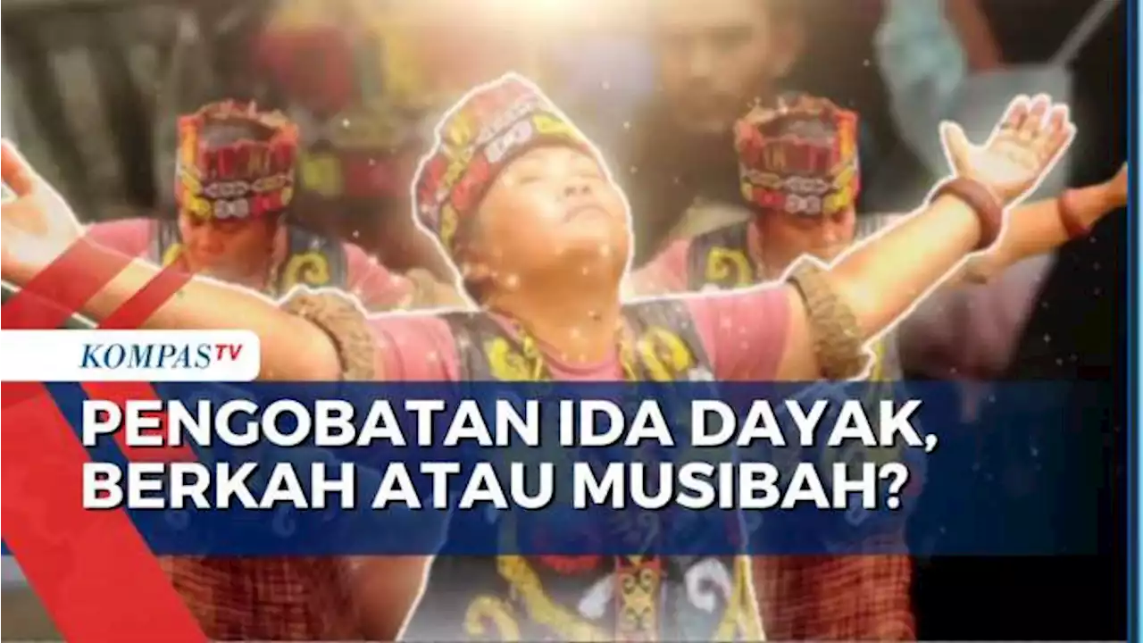 Tanggapi Pengobatan Ida Dayak, PB IDI: Harus Diuji dan Diawasi