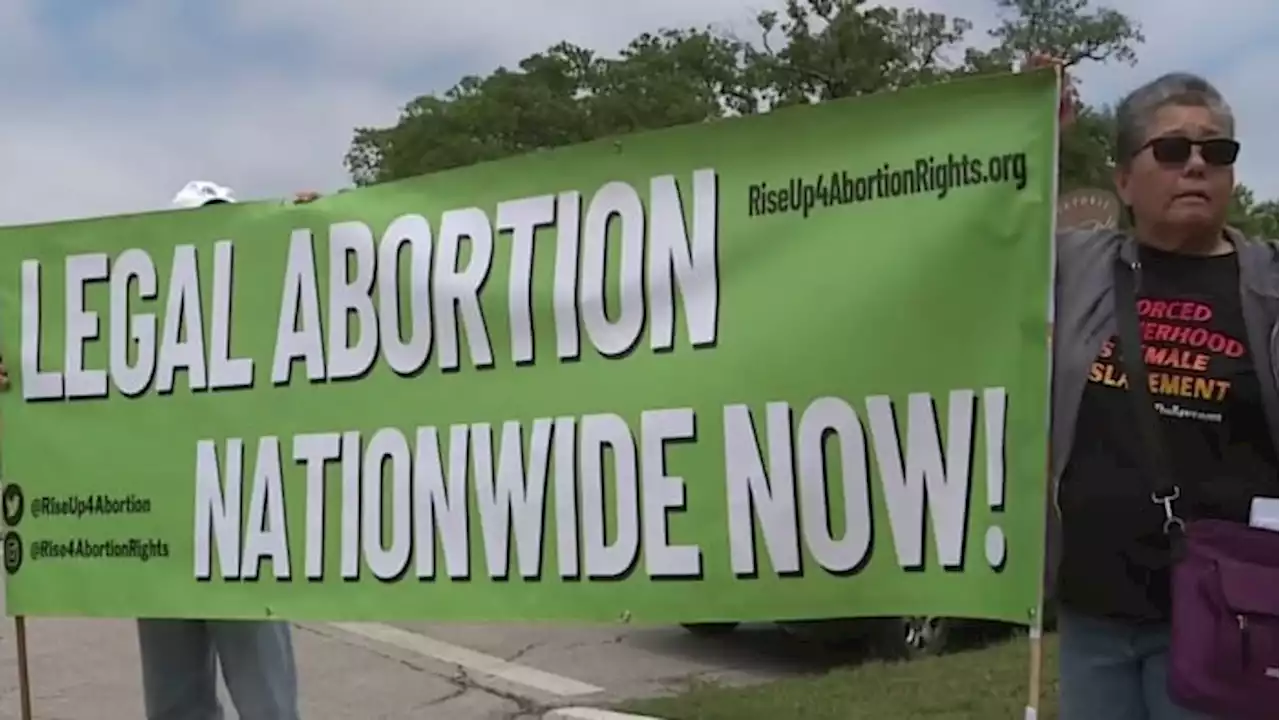 Abortion pill on hold: Activists protest in Montrose following federal judge’s decision