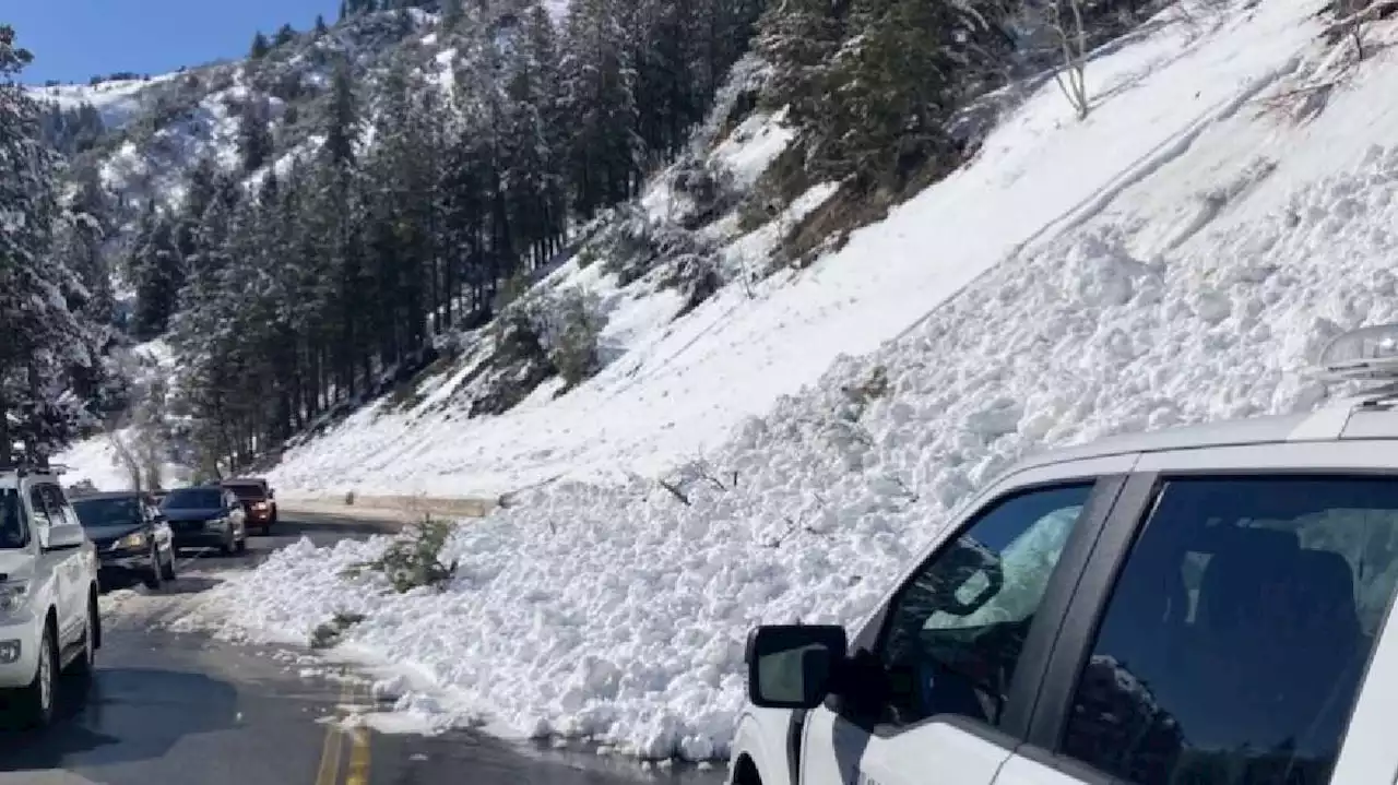 UDOT warns travelers of daily closures to Big, Little Cottonwood canyons