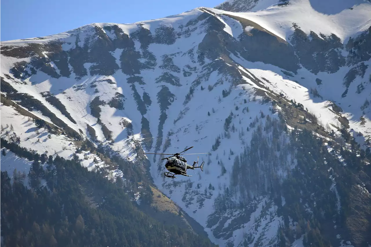 Al menos cuatro muertos y varios heridos tras una avalancha en los Alpes franceses