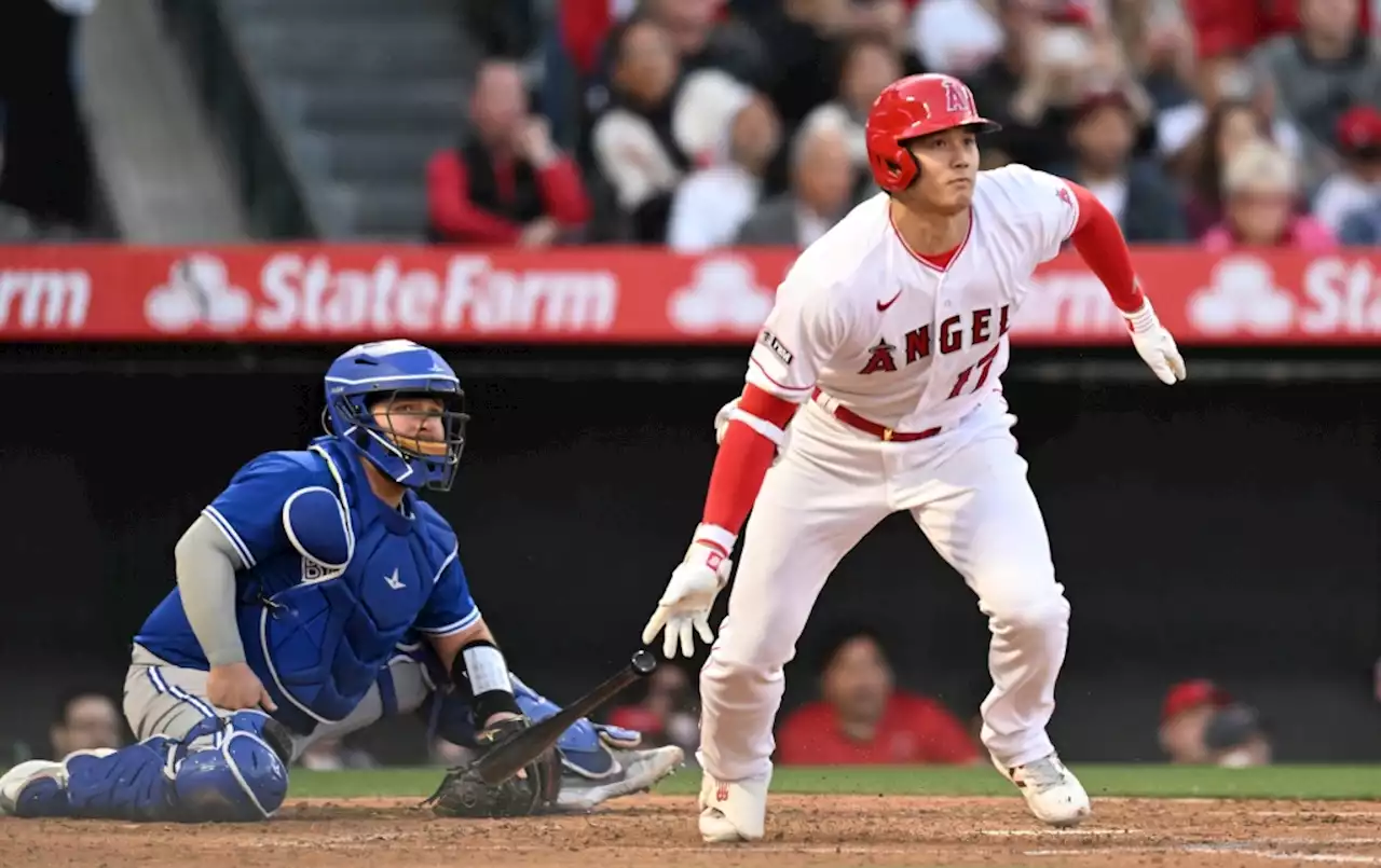 Angels get balanced attack in win over Toronto Blue Jays