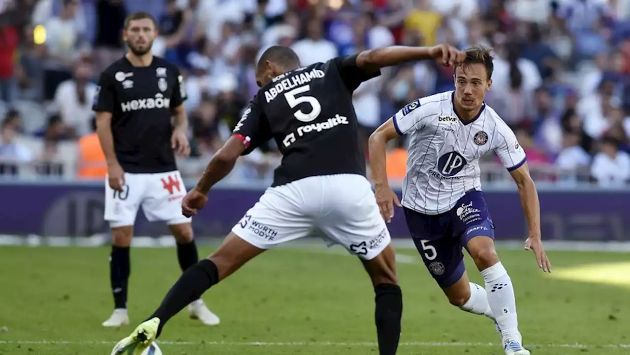 Montpellier-TFC : Kamanzi, Sierro, Genreau, Ado d'entrée... découvrez la composition toulousaine, bouleversée, pour défier les Pailladins