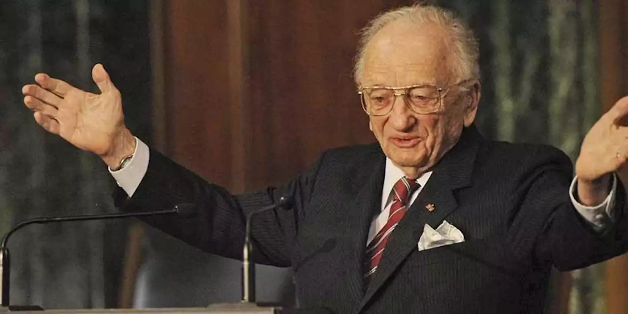 Fallece Ben Ferencz, último fiscal vivo de los juicios de Núremberg a los 103 años de edad