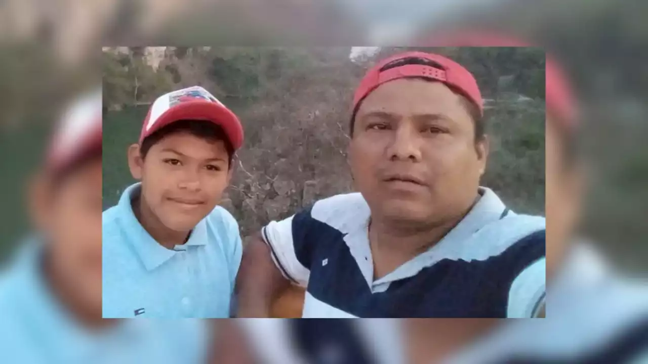 Buscan a padre e hijo de Las Choapas; desaparecieron en carretera de Chiapas