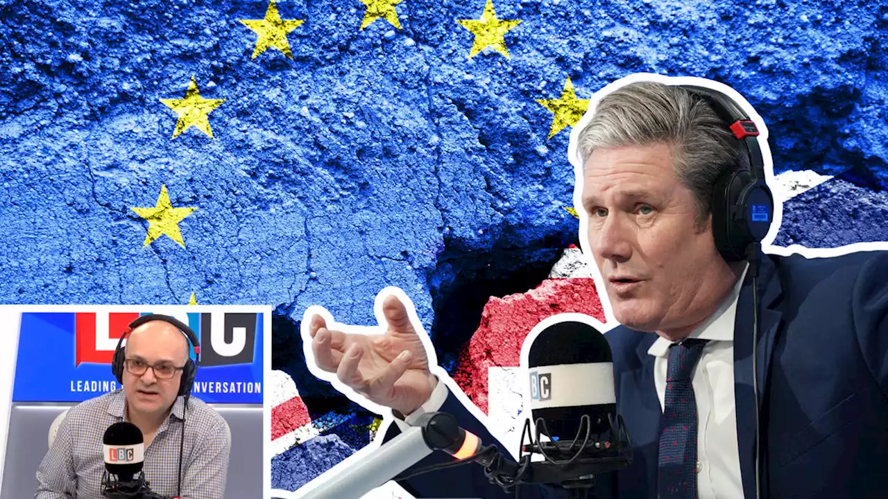 'I still believe in Brexit and don't trust Keir Starmer,' says unapologetic 'left-wing Brexiteer'