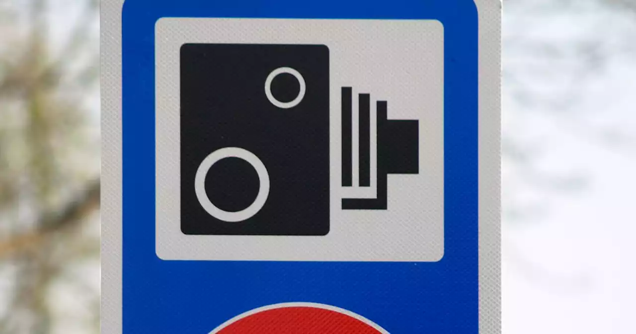 Drivers 'can't unsee' speed camera sign after learning what it really depicts