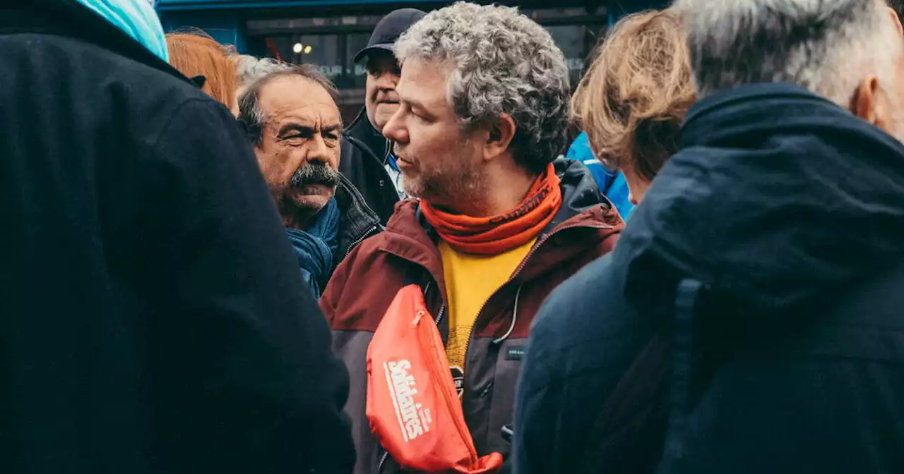 Est-il vrai que Philippe Martinez, l’ancien leader de la CGT, est retourné chez Renault ?