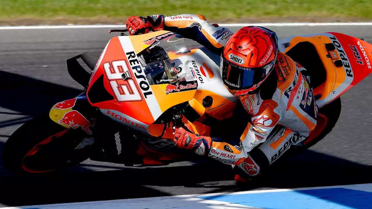 Marah dengan Honda, Marc Marquez Disebut Bisa Pindah ke Tim asal Austria Ini di MotoGP 2024