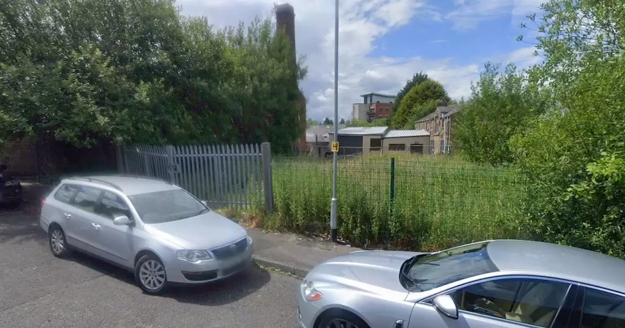 Decaying industrial buildings littering town centre to be transformed