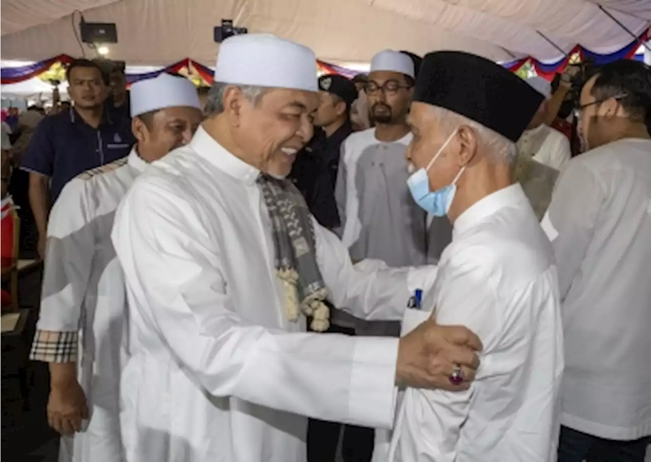 All legal procedures followed in Najib's royal pardon bid, says Ahmad Zahid