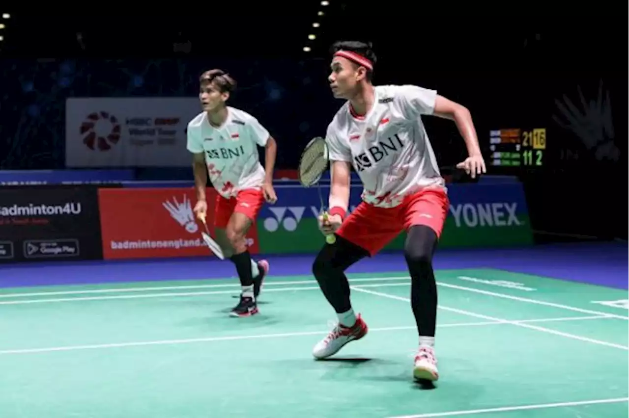 Indonesia tanpa Gelar di Orleans Masters