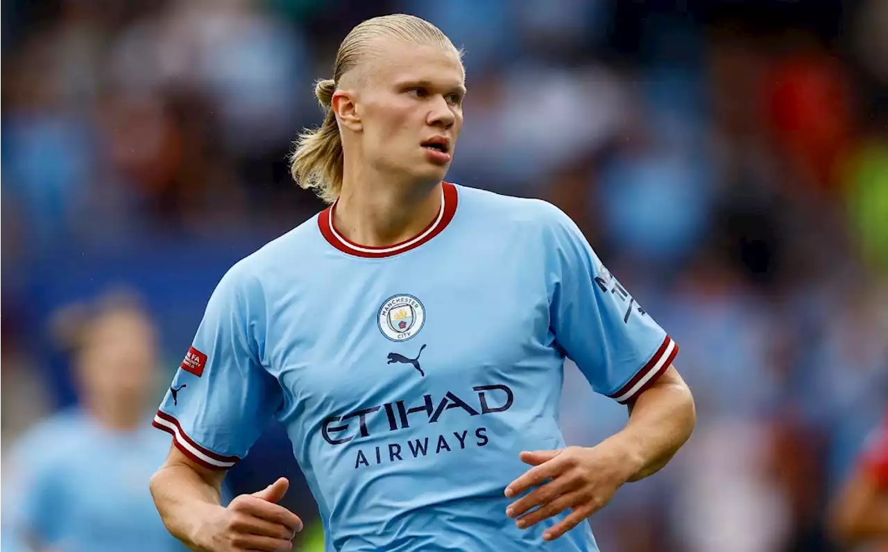 Erling Haaland hace historia con el City; llega a 200 goles antes que