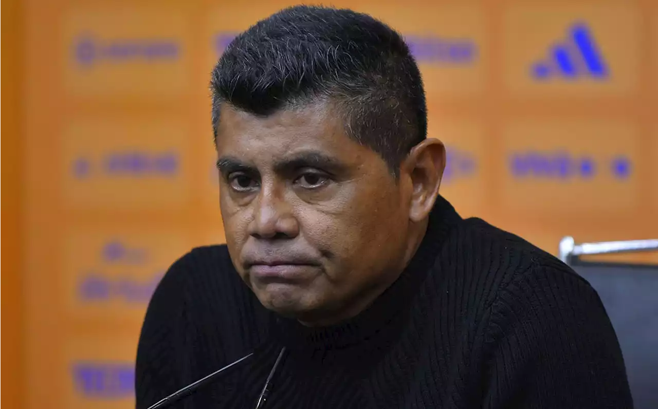 Chima Ruiz no acepta preguntas tras perder contra Mazatlán