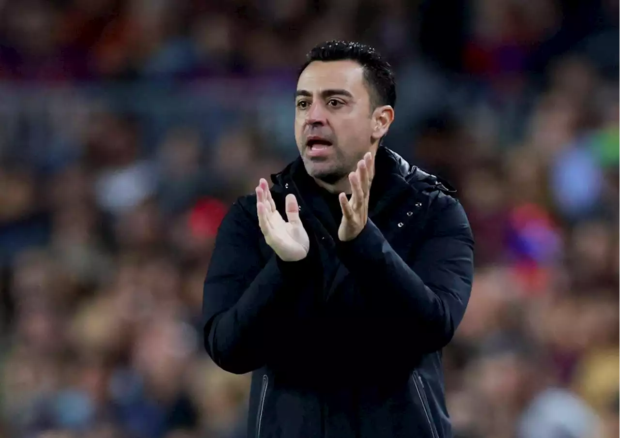 Xavi sincera Nos ha faltado madurez en los partidos grandes