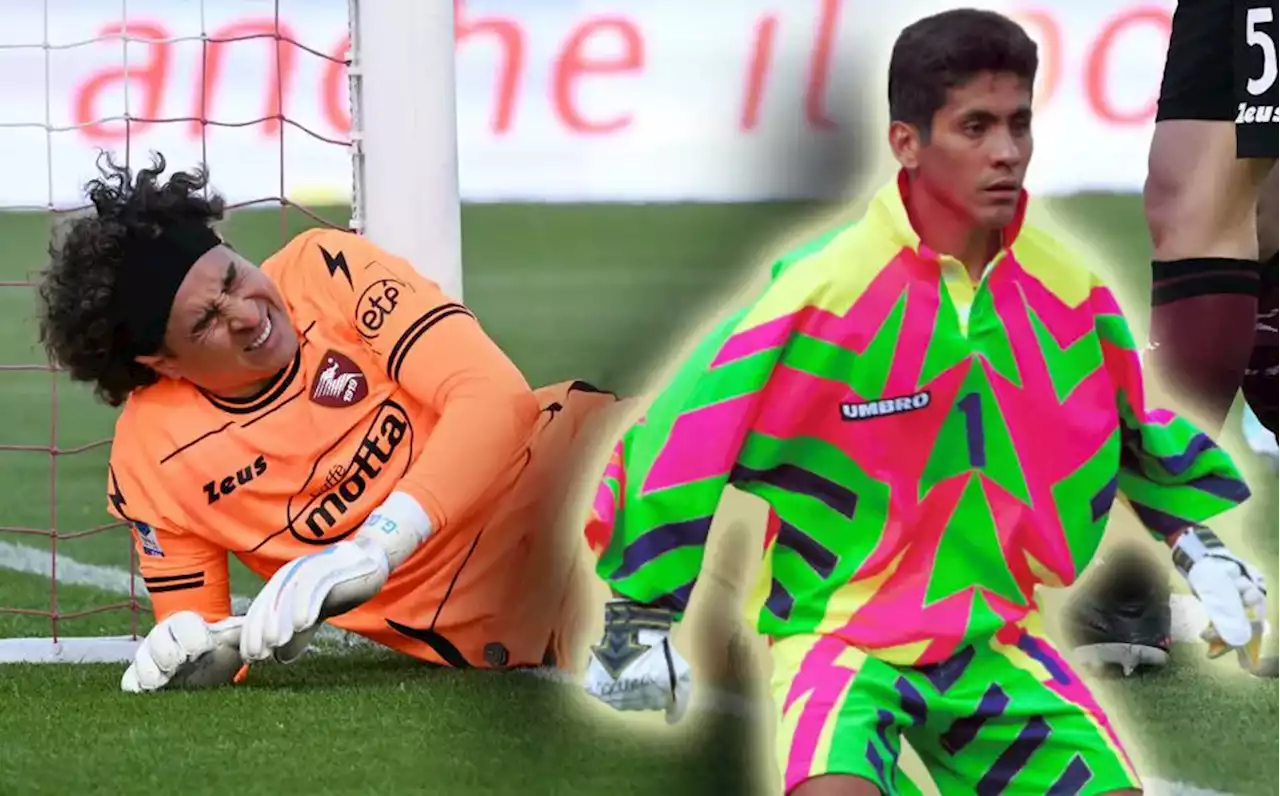 Jorge Campos reveló quién mejor portero mexicano historia no Ochoa