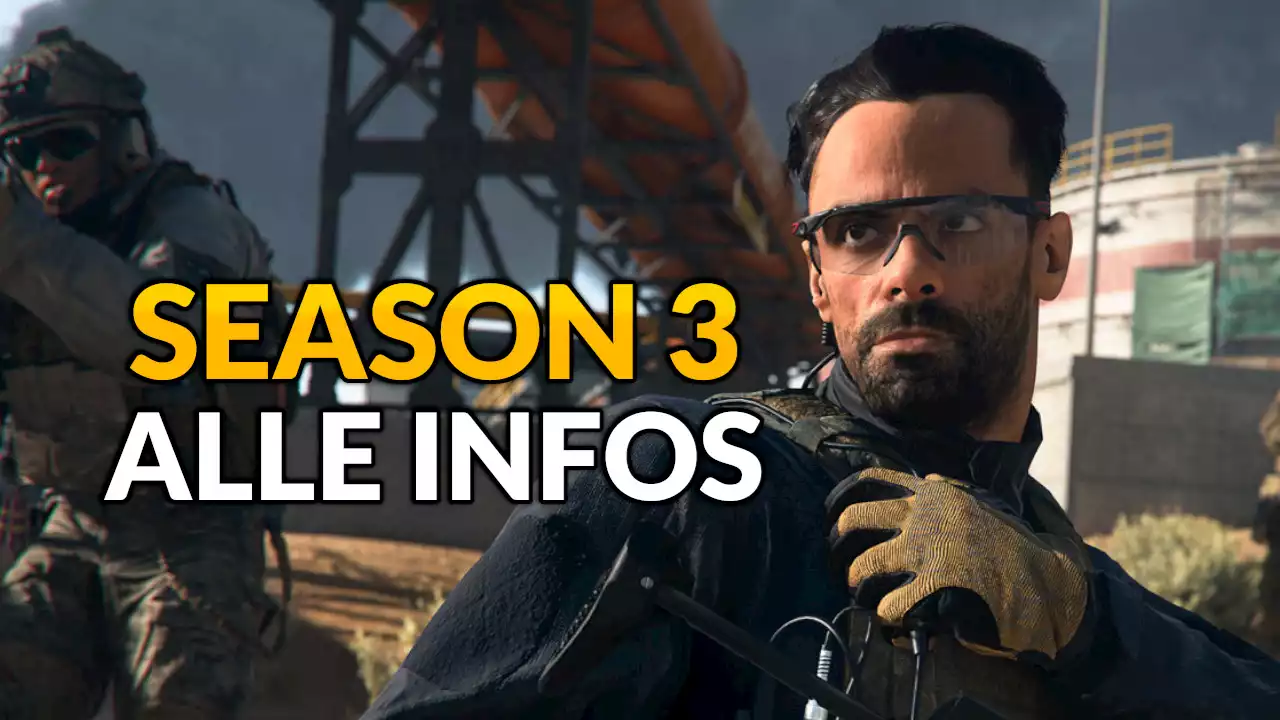 CoD MW2 & Warzone 2: Season 3 – Alle Infos zu Start, Roadmap & DMZ